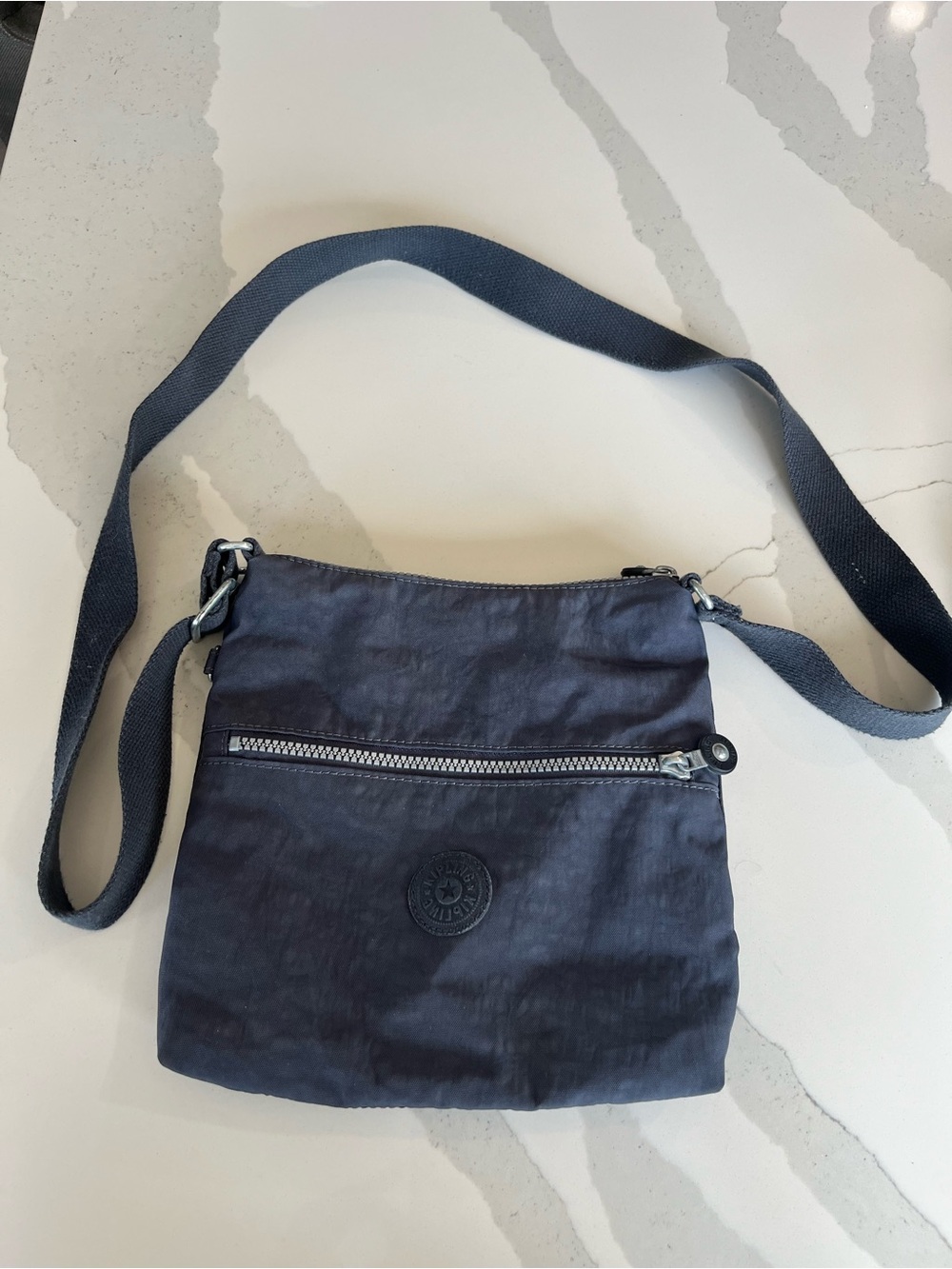 Kipling grey Lightweight Crossbody Bag